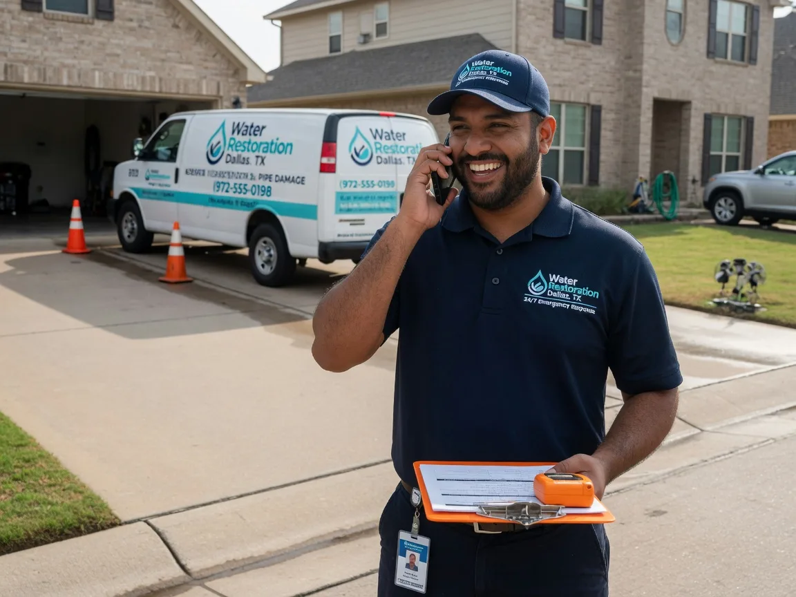 Emergency Water Damage Restoration Kimball, MN FAQs